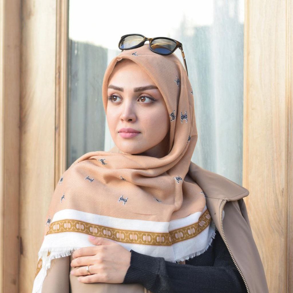 روسری نخی