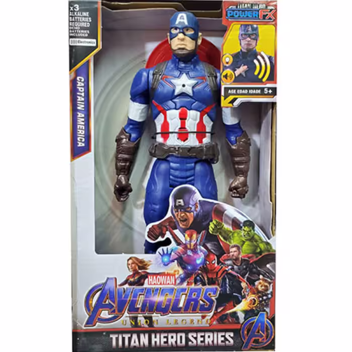 فیگور مدل Capitan America