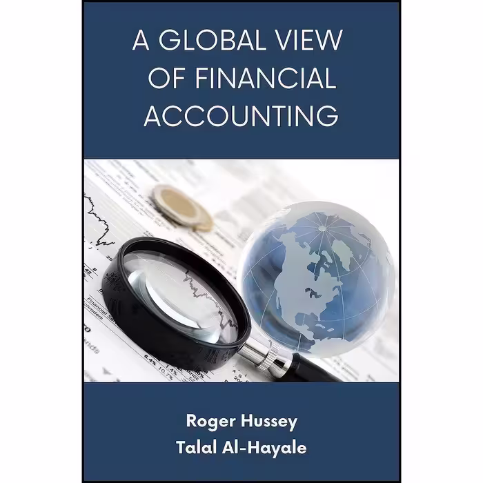 کتاب زبان اصلی A Global View of Financial Accounting اثر جمعی از نویسندگان