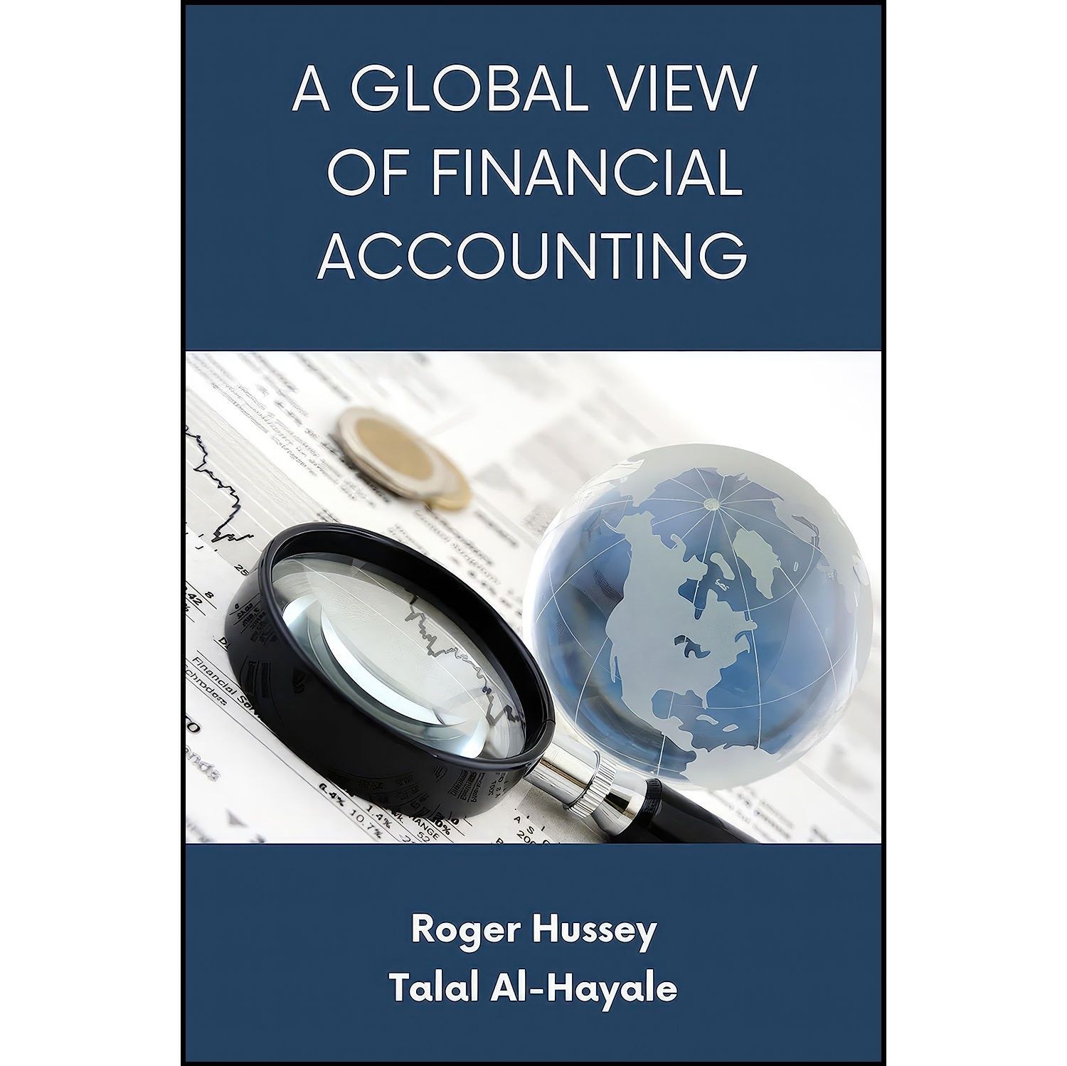 کتاب زبان اصلی A Global View of Financial Accounting اثر جمعی از نویسندگان