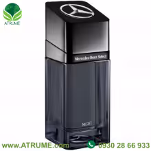 عطر ادکلن مرسدس بنز سلکت نایت 100 میل مردانه