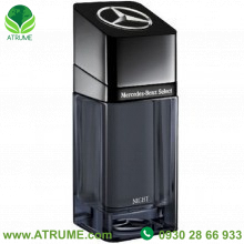 عطر ادکلن مرسدس بنز سلکت نایت 100 میل مردانه