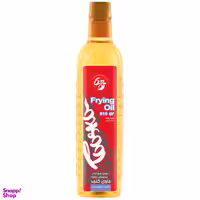 روغن سرخ کردنی حاوی کنجد توسکا وزن 810 گرم