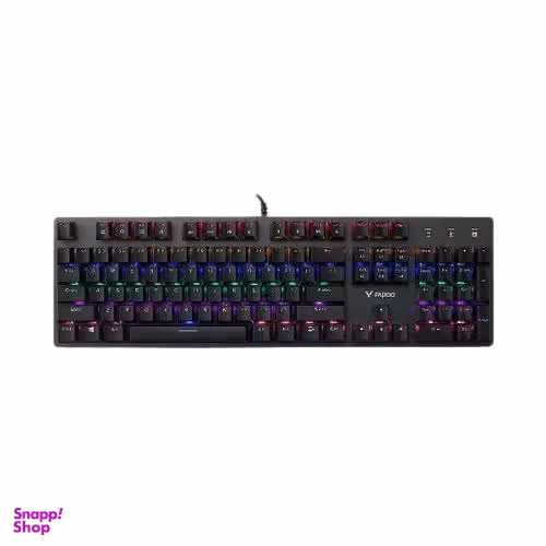 کیبورد گیمینگ رپو (Rapoo) مدل V500 SE