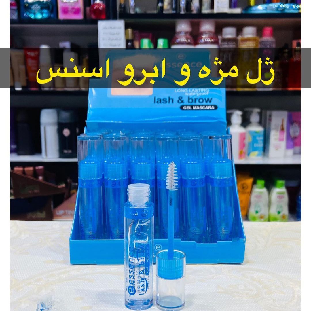 ژل مژه و ابرو اسنس