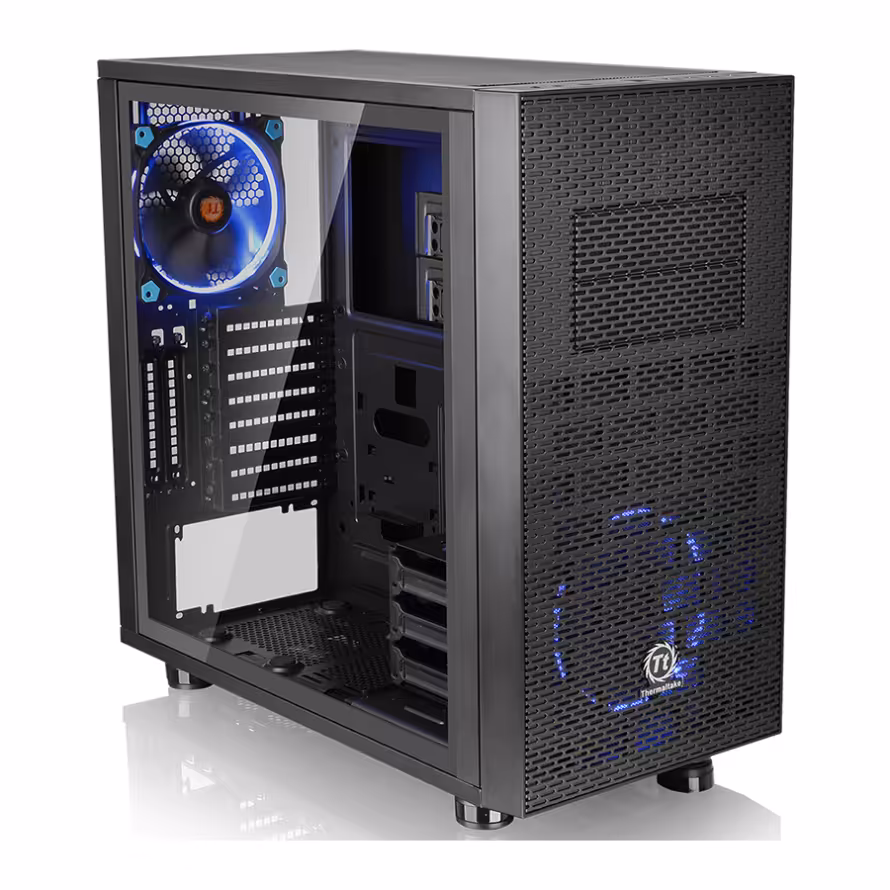 کیس ترمالتیک Core X31 Tempered Glass Edition