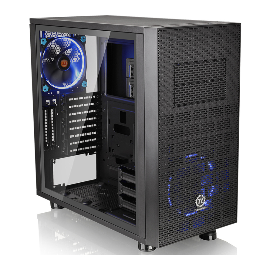 کیس ترمالتیک Core X31 Tempered Glass Edition