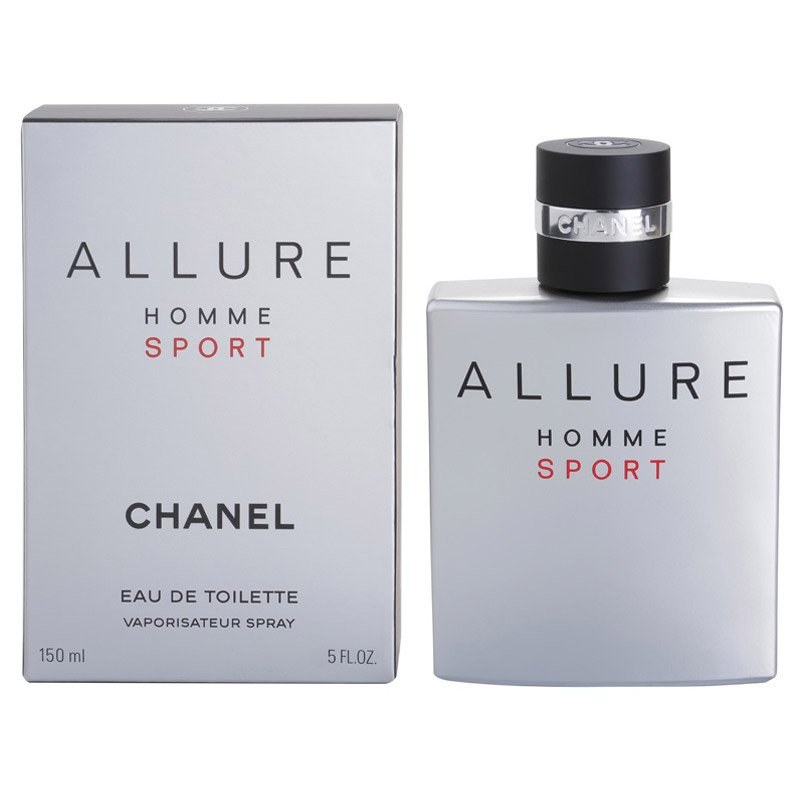 عطر شنل الور هوم اسپرت Chanel Allure Homme Sport( قبل از خرید توضیحات خوانده شود