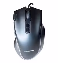 ماوس گیمینگ کینگ استار مدل KM248G