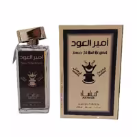 ادو پرفیوم مردانه زنانه مناسک مدل امیر العود اورجینال حجم 100 میل
