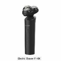 ریش تراش سه تیغ شاری شیائومی SHOWSEE F1-BK Electric Shaver خرید محصولات شیائومی
