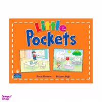 کتاب Little Pockets اثر Barbara Hojel انتشارات پرسون