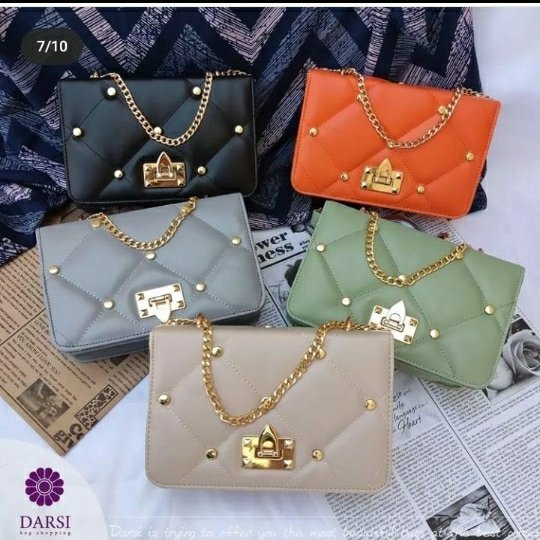 کیف نگینی