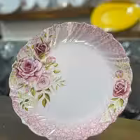 روما  سرویس چینی ملامین