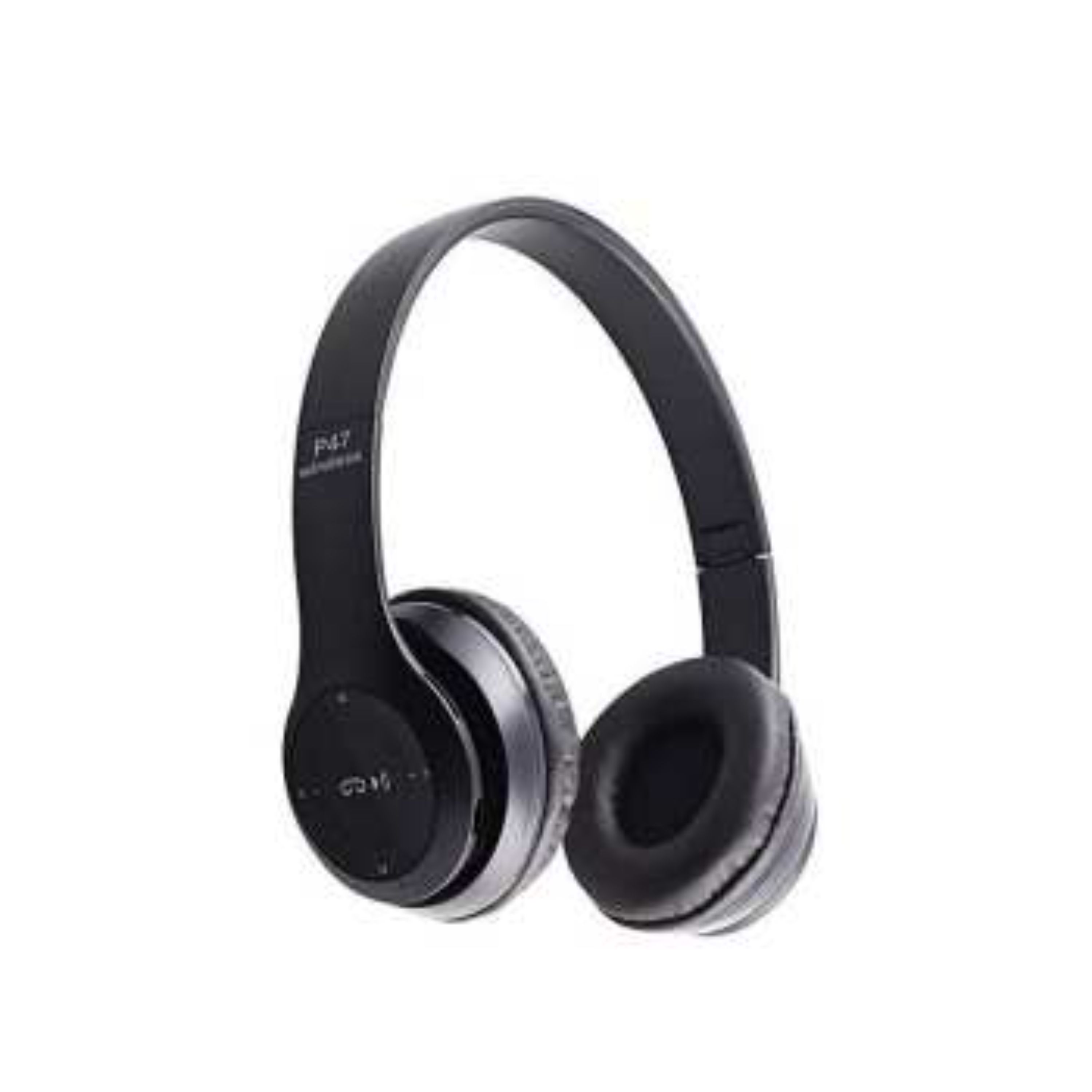 هدفون بی سیم p47 مدل EDR -- هدست بلوتوثی اصل P47
