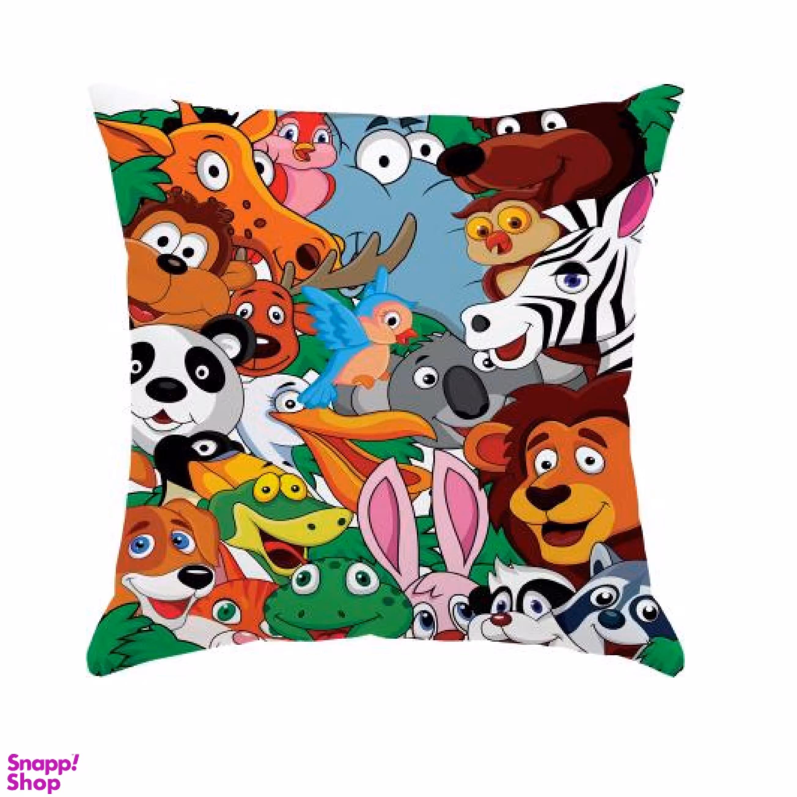 کوسن مدل S2-10856 چند رنگ