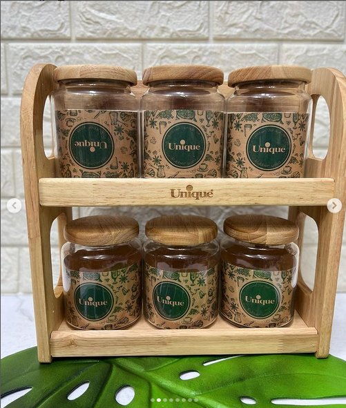 سرویس ادویه پاسماوری یونیک