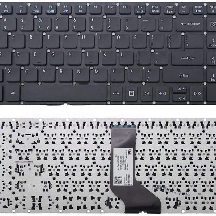 کیبورد لپ تاپ ایسر مدل Aspire 5736-5738-5742