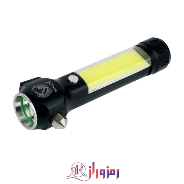 چراغ قوه پلیسی اسمال سان small sun مدل zy-t126