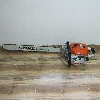 اره موتوری اشتیل مدل(070 ) اصل آلمان تیغه 1 متری