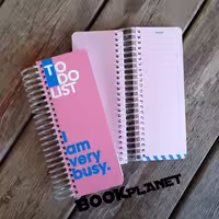 تو دو لیست برند دات نوت (To do list) رنگ صورتی