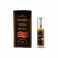 عطر جولدن برند الرحاب ساخت کشور امارات حجم 6 میل