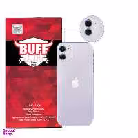 محافظ لنز دوربین بوف مدل CLRfilm مناسب برای گوشی موبایل اپل iphone 11