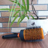 برس حرفه یی سرامیکی اکسیژن سایز 65 کد 1521