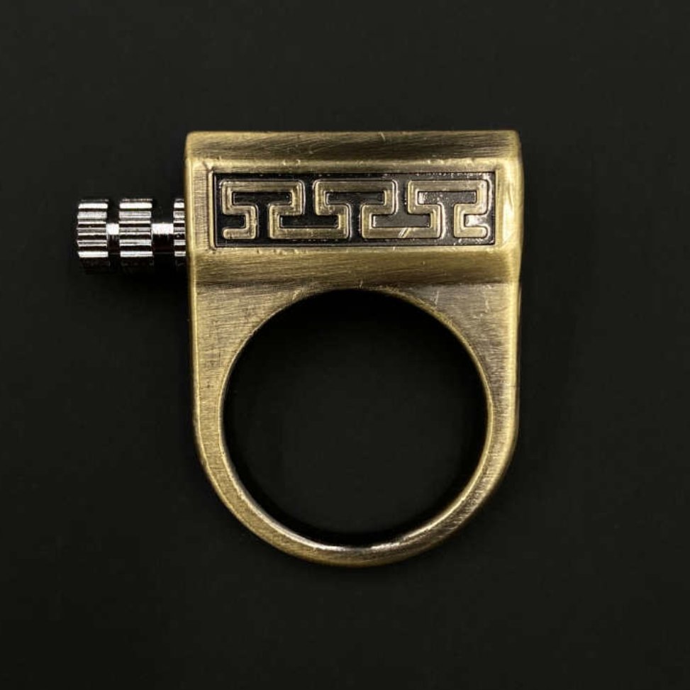 فندک مدل انگشتر فندک طرح انگشتر فندک گنگ و خاص فندک کیوت فندک هدیه فندک مناسب استفاده رومزه فندک کادو