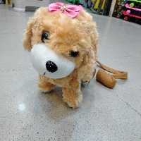 سگ روباتیک راه رونده 