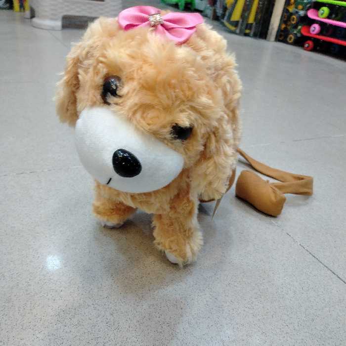 سگ روباتیک راه رونده 