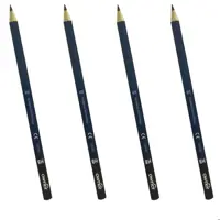 مداد مشکی اونر مدل HB 122100 بسته 4 عددی