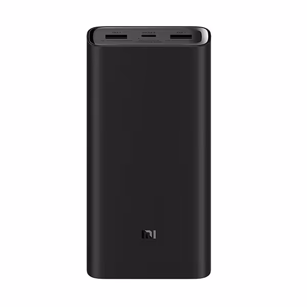 پاوربانک شیائومی مدل Redmi PB200LZM ظرفیت 20000 میلی آمپر ساعت به همراه کابل