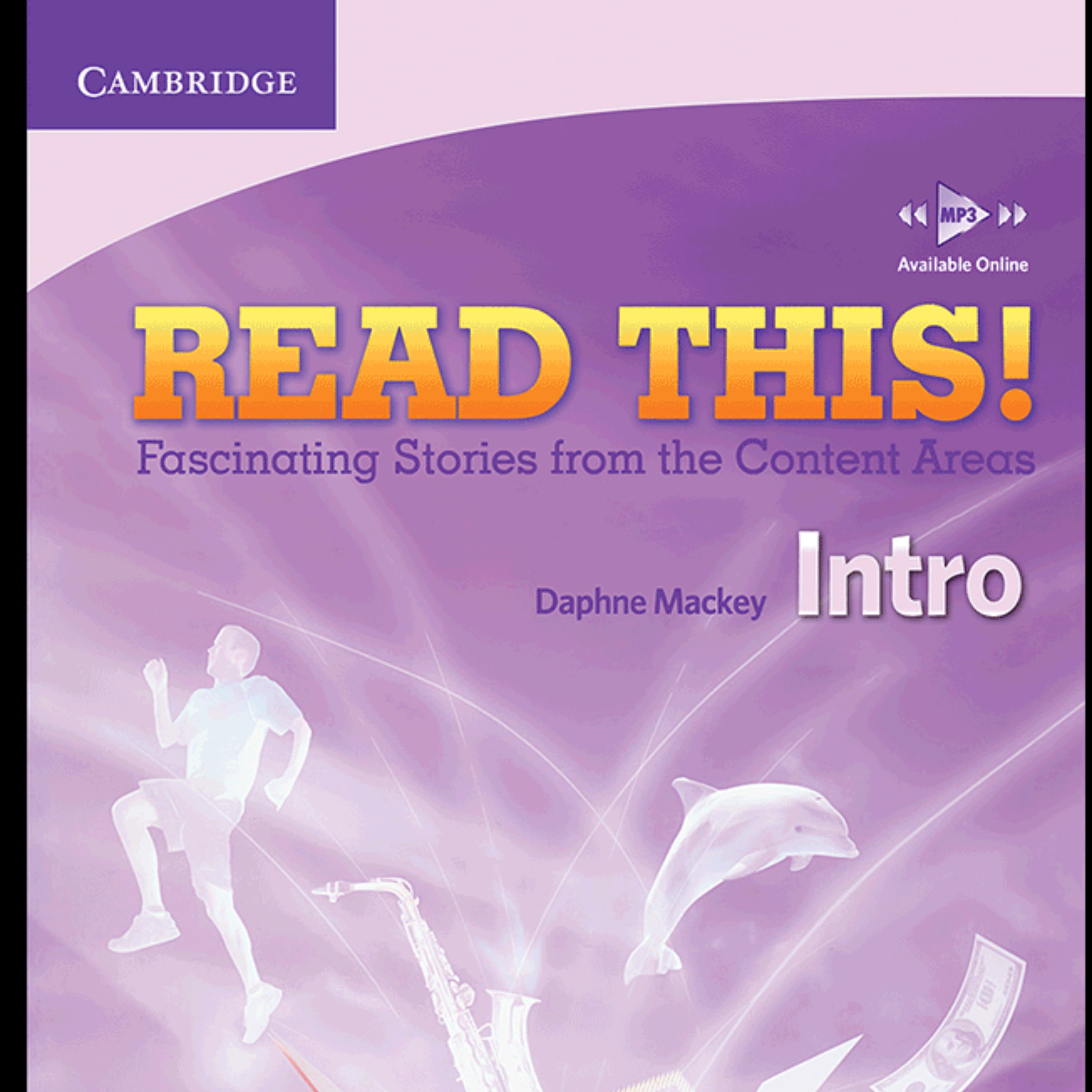 کتاب Read This Intro اثر Daphne Mackey