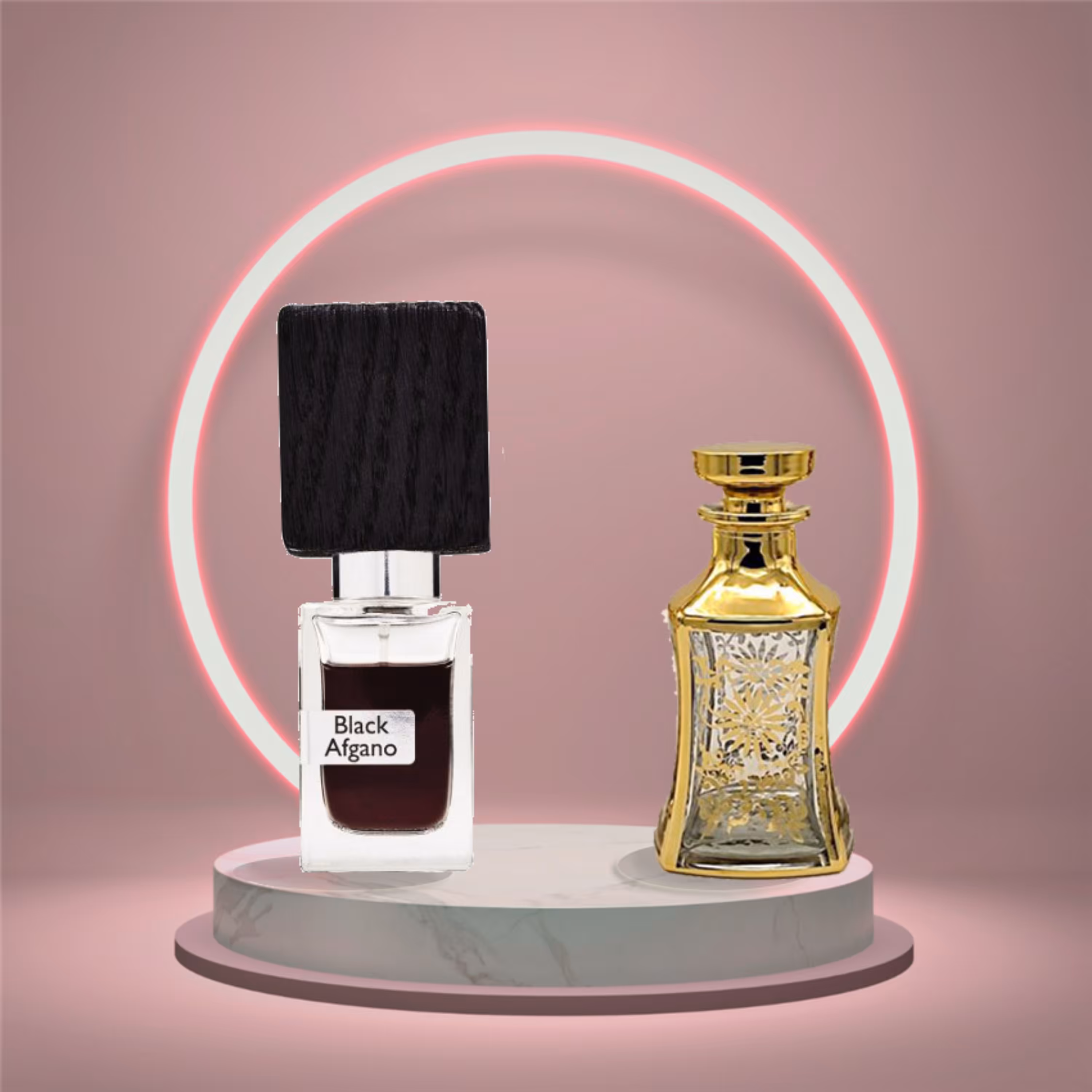 عطر بلک افغان -بلک افگانو -30 میل - اسانس خالص وبدون الکل-  لوزی H