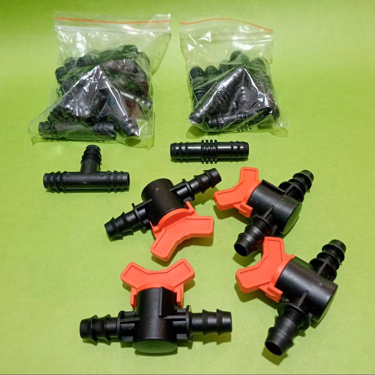 اتصالات شلنگ 10 عددی