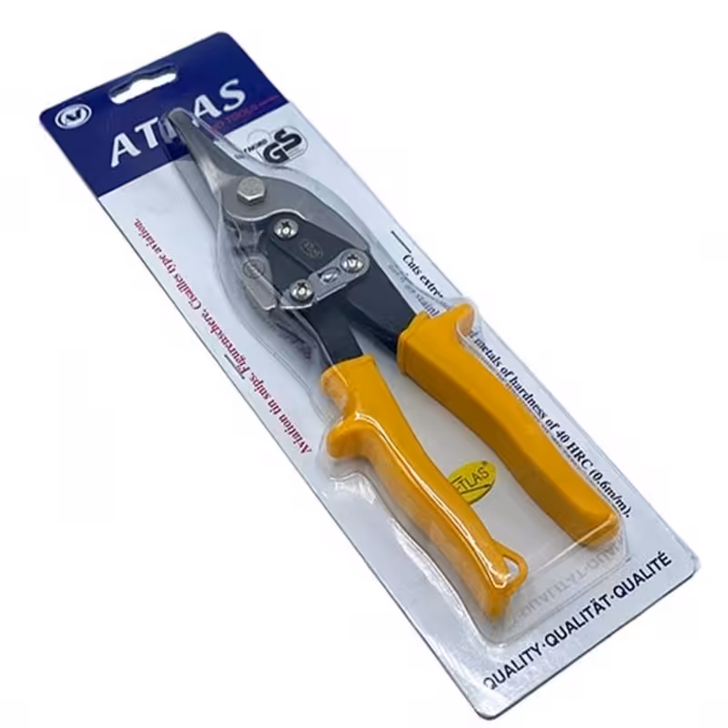 قیچی ورق بر مستقیم اطلس  درجه یک