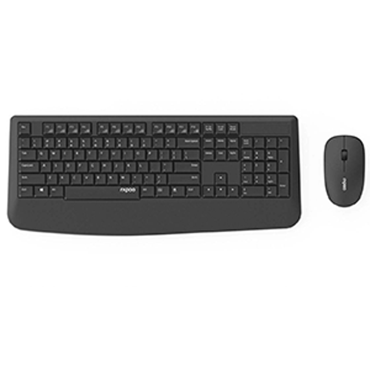 کیبورد و ماوس بی سیم رپو مدل X1900