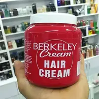کرم مو برکلی BERKELEY  کرم تقویت کننده مو بعد از حمام  حاوی گلیسیرین 