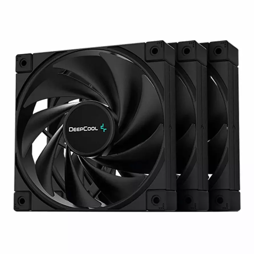 فن کیس دیپ کول FK120 بسته 3 عددی