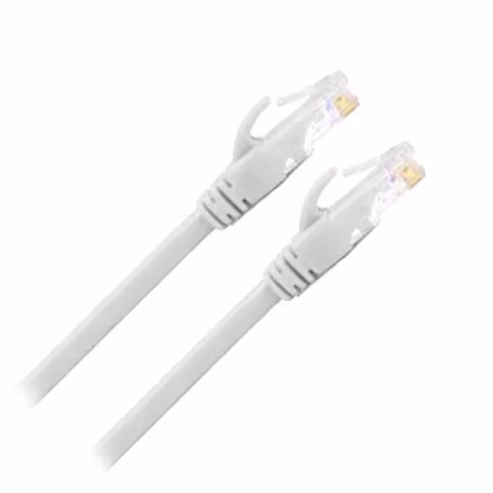 کابل شبکه20متری  CAT6 برند VNET 