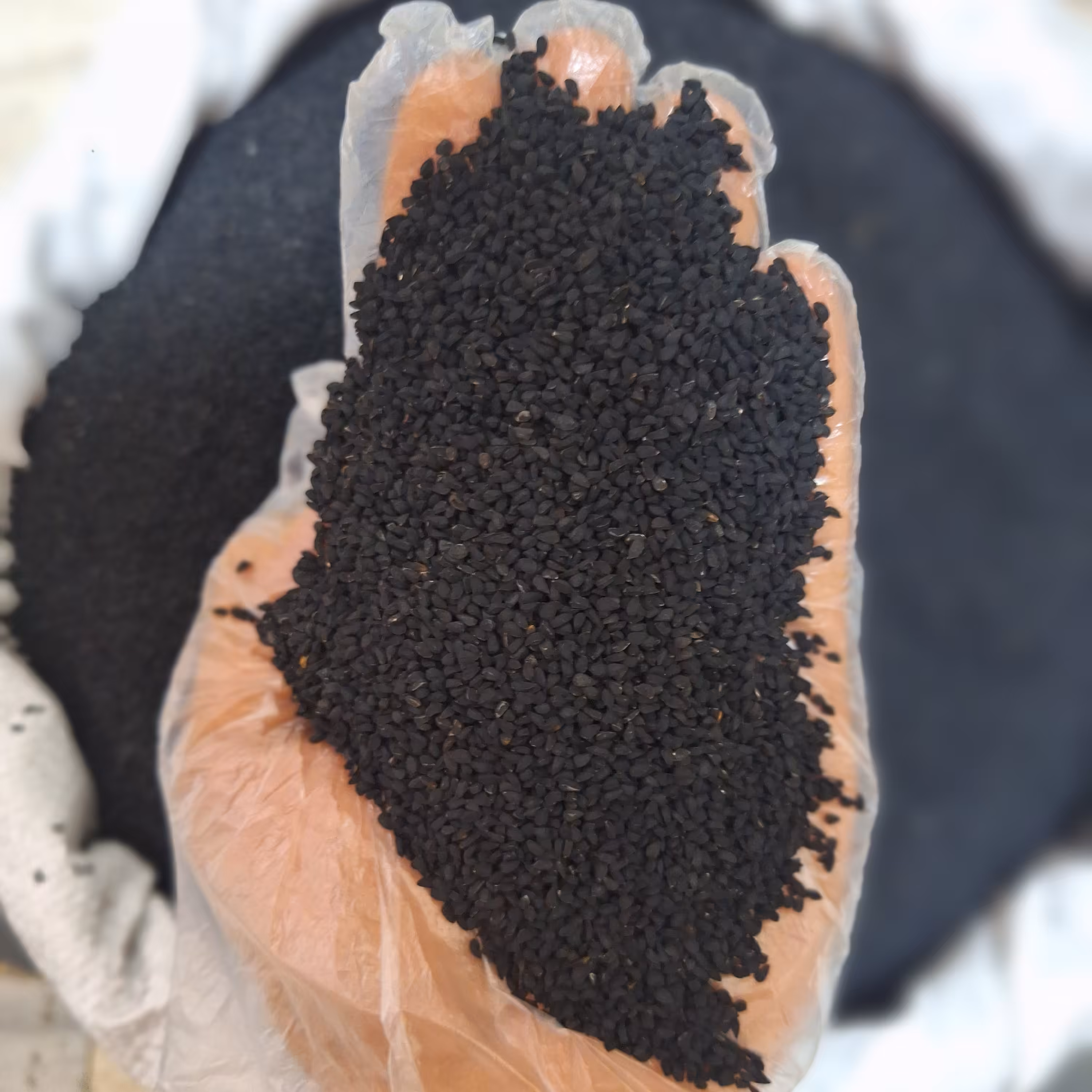 سیاهدانه هندی درجه1 (100گرمی) سورت و تمیز