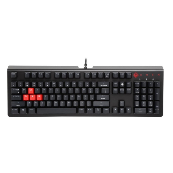 کیبورد گیمینگ اچ‌پی مدل Omen 1100 Gaming Keyboard