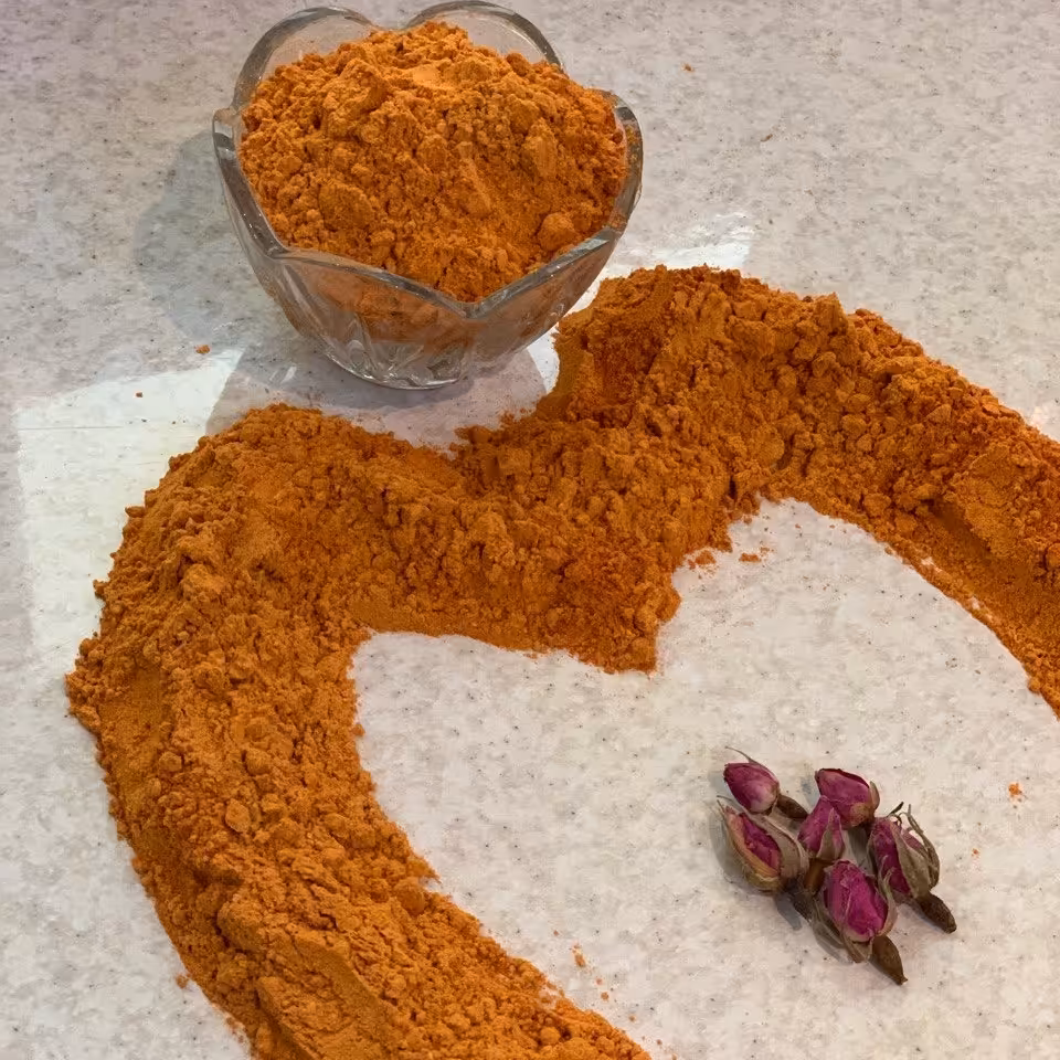 پودر پاپریکا خالص و مرغوب   50 گرمی