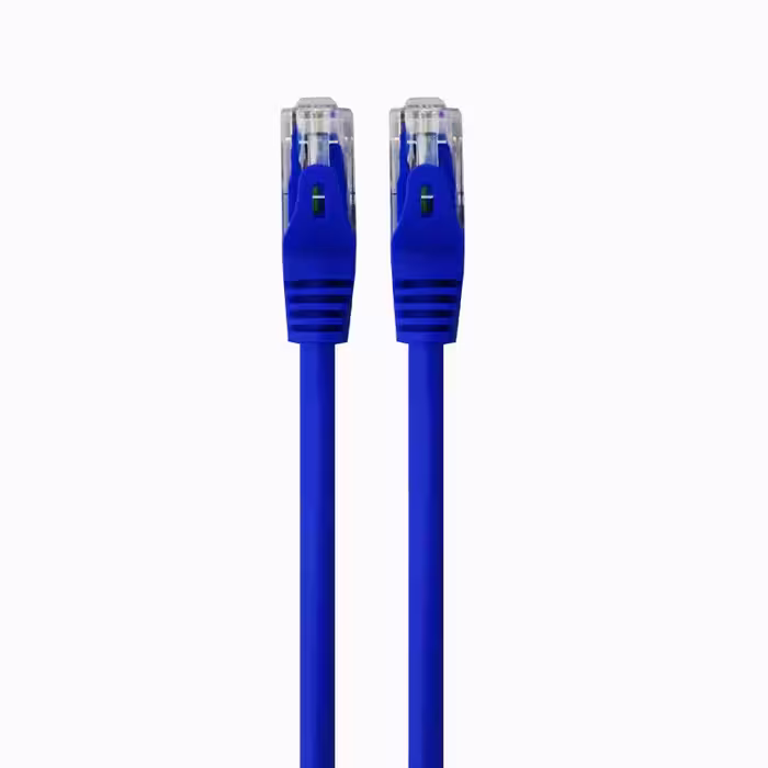پچ کورد CAT6 SFTP کی نت مدل K-NCP6S005 طول 50 سانتی متر
