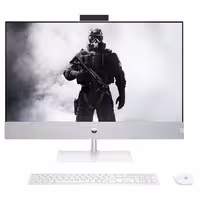 کامپیوتر All In One اچ پی 27 اینچی مدل Pavilion 27 CA1055t - A پردازنده Core i7 - 12700T رم 16GB حافظه 1TB SSD گرافیک 4GB