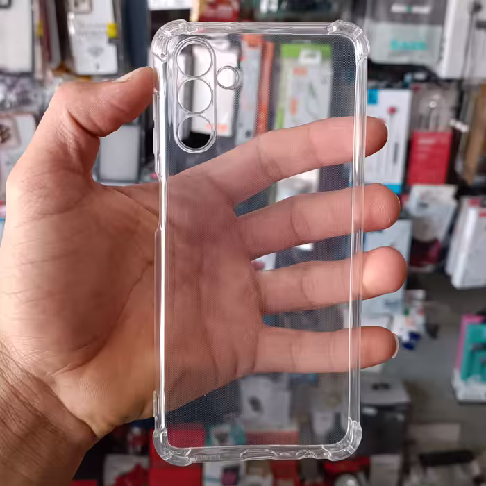 قاب کاور گارد گوشی Samsung a13(5G)  مناسب A04sشفاف محافظ لنز دار،ایربگ دار  سامسونگ ا سیزده (فایو جی)مناسب ا صفر چهار اس