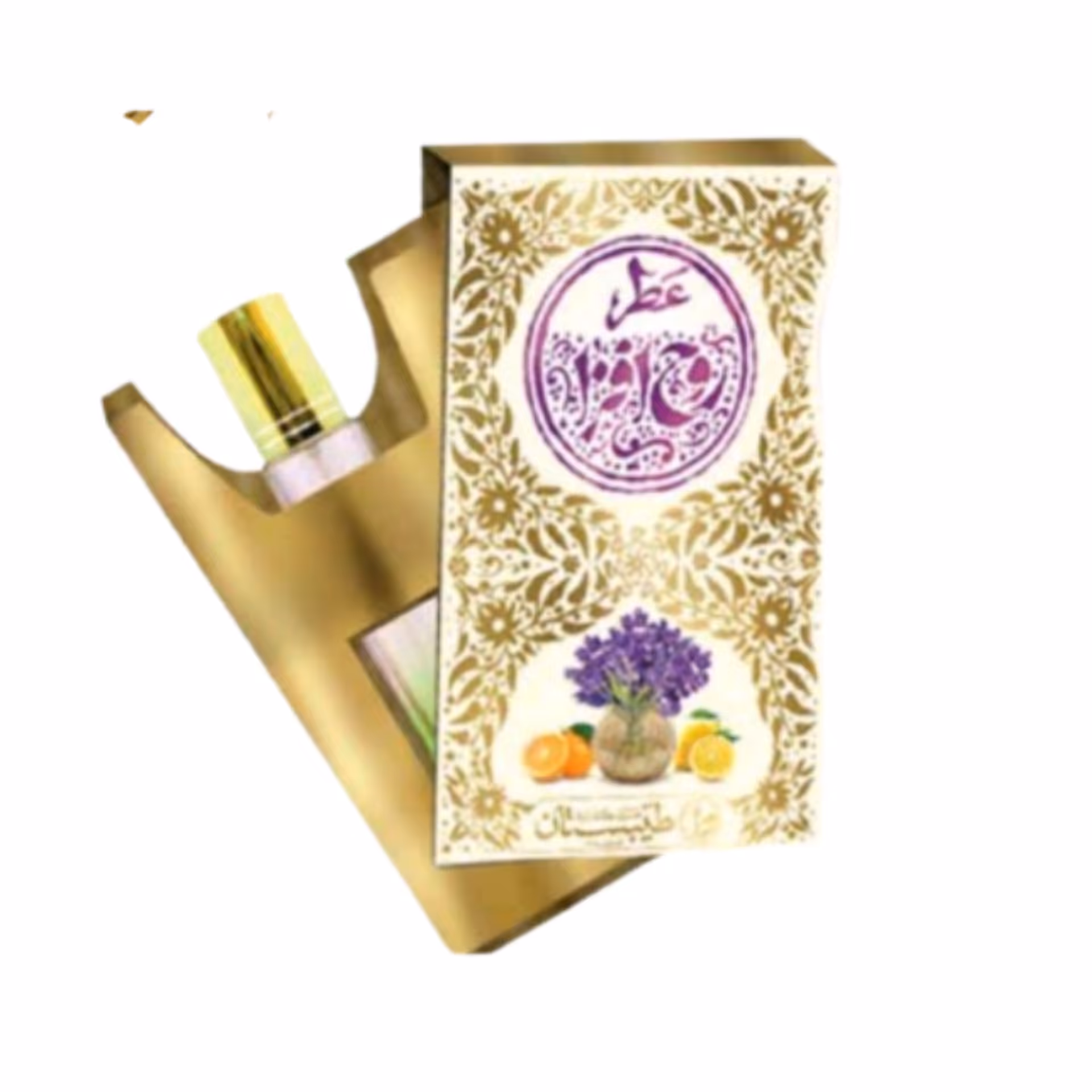 عطر روح افزا ممتاز فرهمند (اسپری 5گرمی)