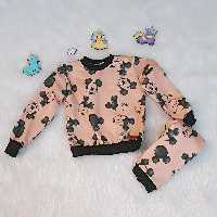 بلوز وشلوار بچگانه اسپرت 