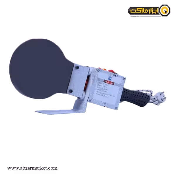 اتو لوله پلی اتیلن رستگار صنعت 160 میلی متر مدل RS-160